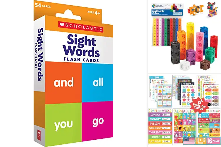 Detailed view of Best Learning Materials