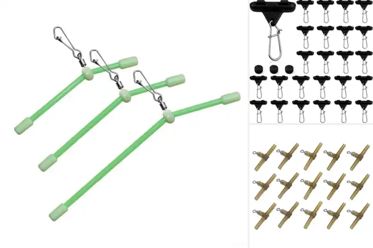 Detailed view of Best Line Twist Prevention Rigs: Smooth, Tangle-Free Fishing