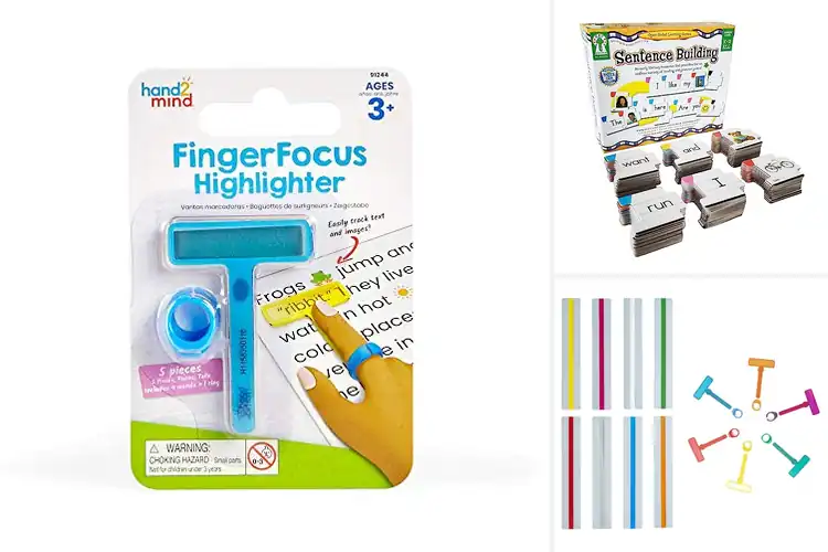 Detailed view of Best Literacy Tools