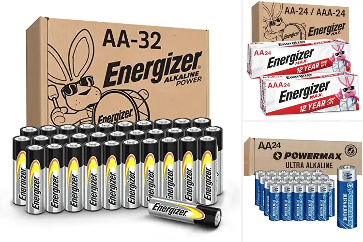 Detailed view of Best Long Lasting Batteries: Power Through Anything