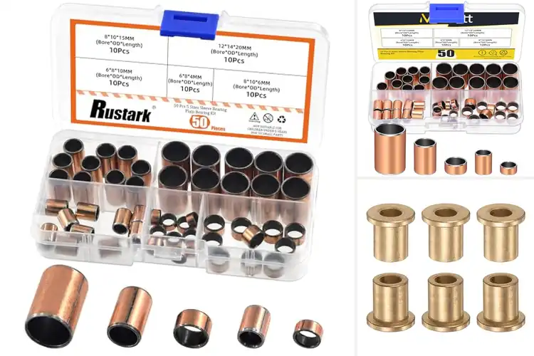Detailed view of Best Long lasting Bearing Sleeve