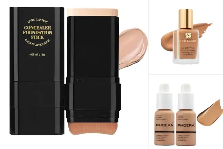 Detailed view of Best Long Lasting Foundations: 10 Flawless All-Day Picks