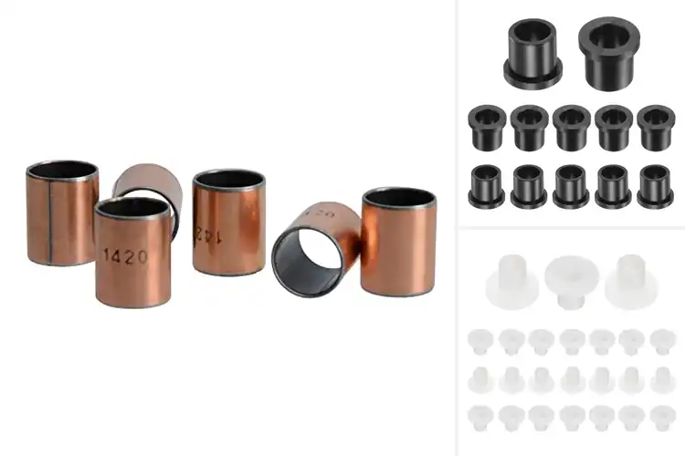 Detailed view of Best Low Friction Bushing Sleeve