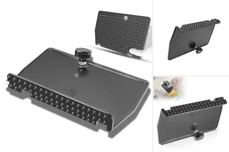 Detailed view of Best Meat Slicer Accessories Holders