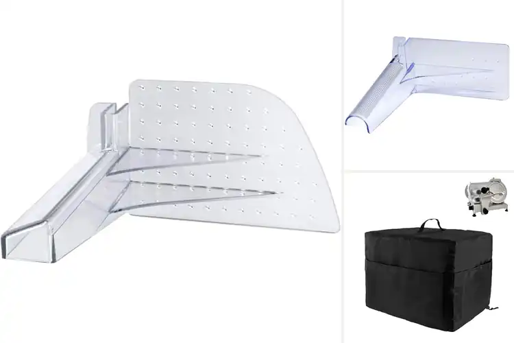 Detailed view of Best Meat Slicer Accessories