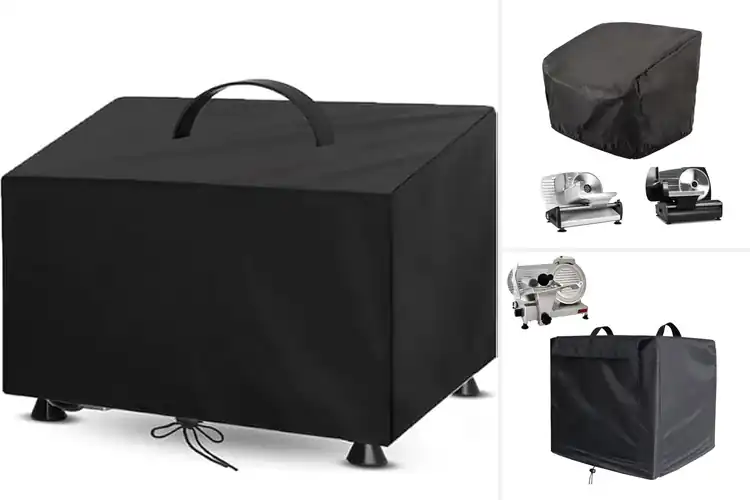 Detailed view of Best Meat Slicer Cover Sets