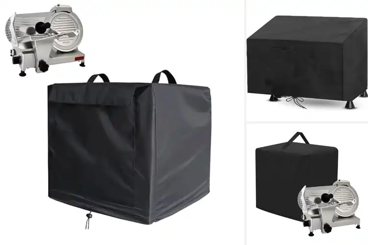 Detailed view of Best Meat Slicer Covers for Commercial Use