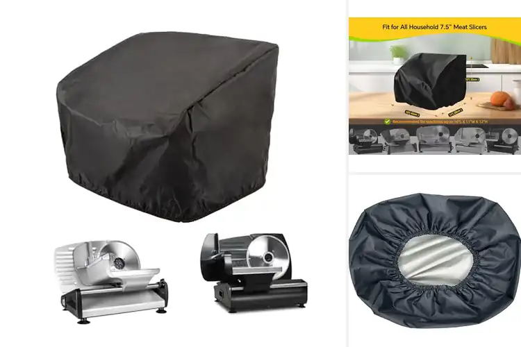 Detailed view of Best Meat Slicer Covers for Home