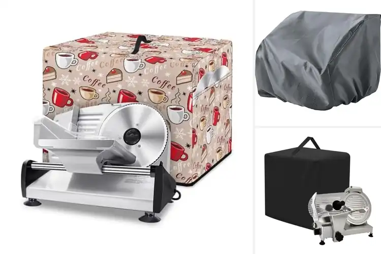 Detailed view of Best Meat Slicer Covers for Home Use
