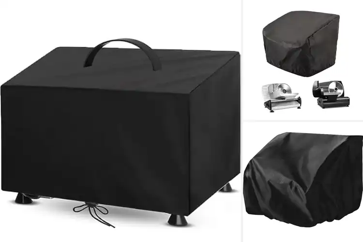 Detailed view of Best Meat Slicer Covers