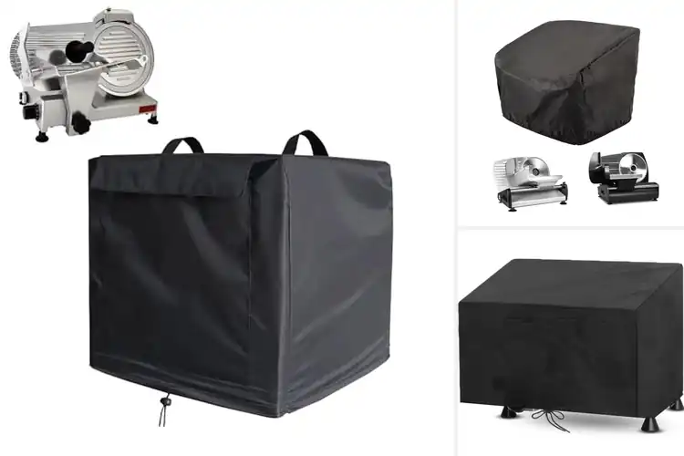 Detailed view of Best Meat Slicer Machine Covers