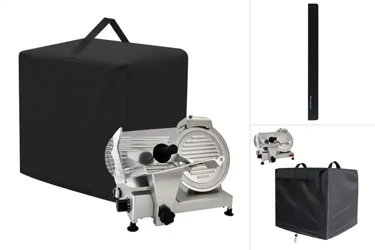 Detailed view of Best Meat Slicer Protectors