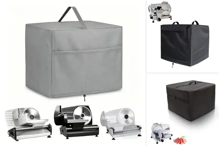 Detailed view of Best Meat Slicer Storage Covers