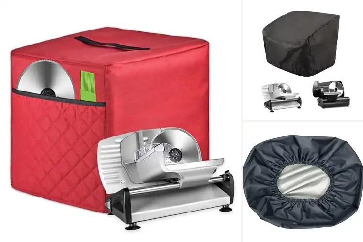 Detailed view of Best Meat Slicer Storage Solutions