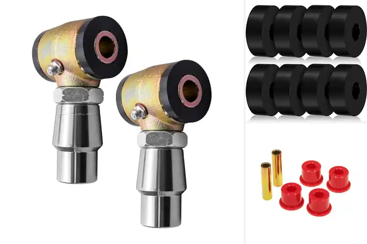 Detailed view of Best Mechanical Bushings