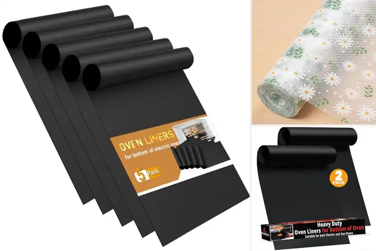 Detailed view of Best Non-Stick Liners: Top 10 Picks for a Spotless Kitchen