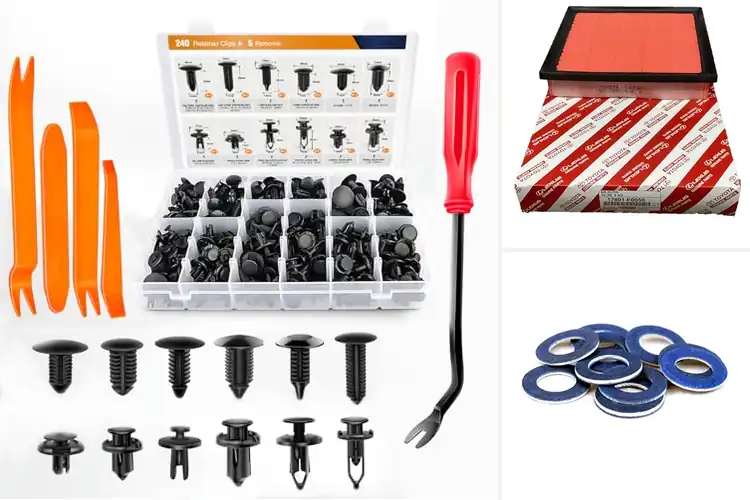 Detailed view of Best OEM Replacement Parts