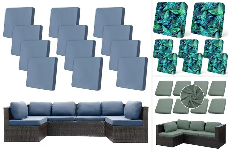 Detailed view of Best Outdoor Cushion Covers