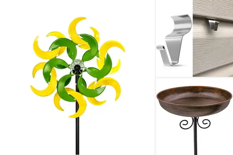 Detailed view of Best Outdoor Decor: 10 Unique Pieces to Transform Your Space