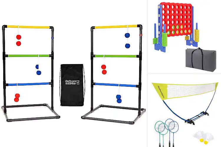 Detailed view of Best Outdoor Games