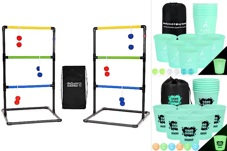 Detailed view of Best Outdoor Party Game Balls for Nonstop Fun