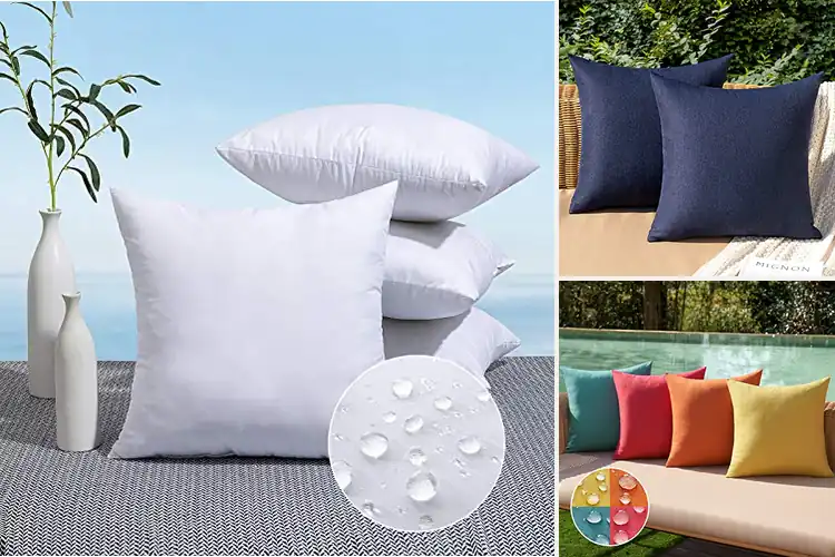 Detailed view of Best Patio Throw Pillows