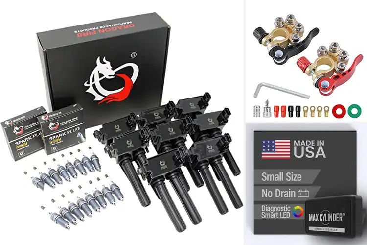 Detailed view of Best Performance Parts: Boost Power & Durability