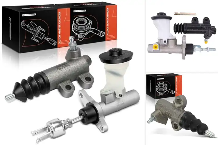 Detailed view of Best Pickup Trucks Clutch Slave Cylinders