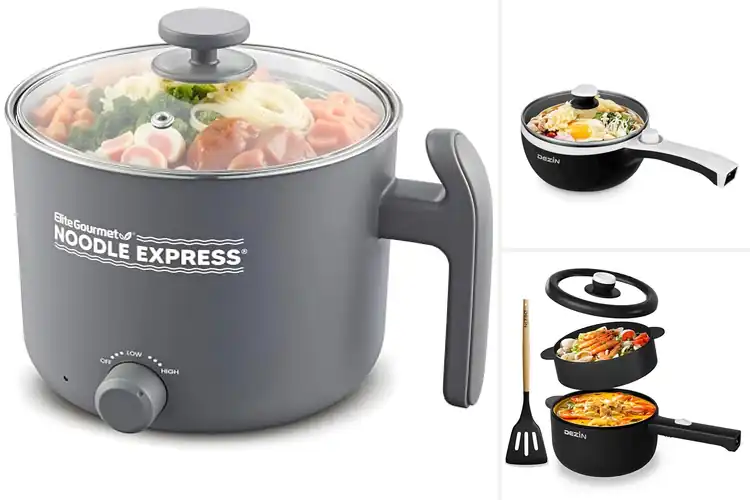 Detailed view of Best Portable Cooking Pots