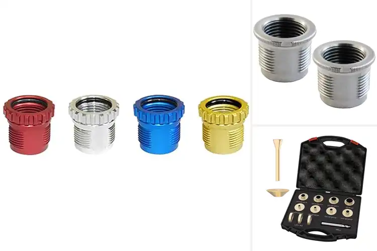 Detailed view of Best Precision Bushings