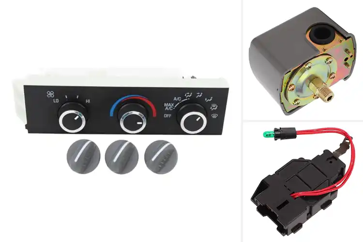 Detailed view of Best Premium ABS Switch
