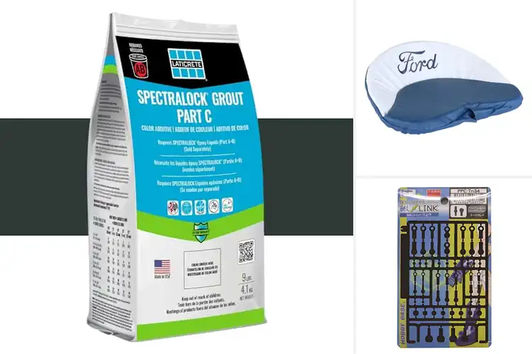 Detailed view of Best Premium Construction Parts