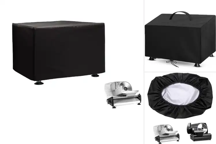 Detailed view of Best Protective Covers for Slicers