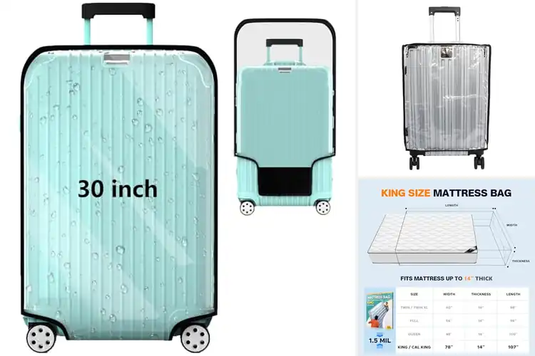 Detailed view of Best Protector Covers