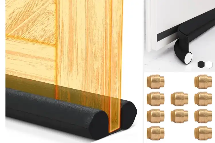 Detailed view of Best Quick Install Stoppers