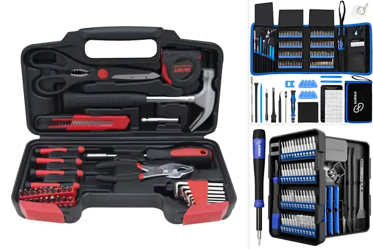 Detailed view of Best Repair Kits