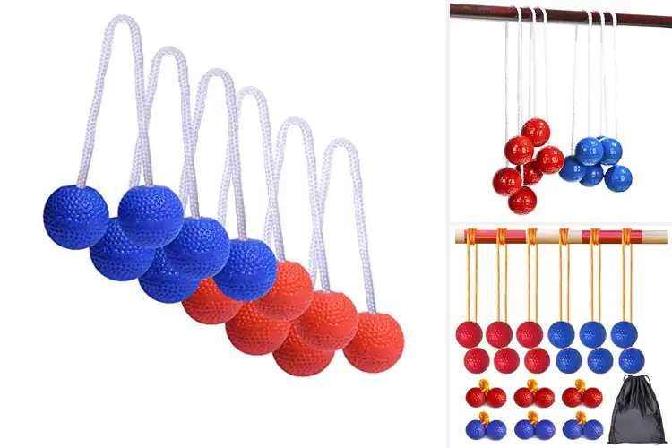 Detailed view of Best Replacement Balls For Ladder Toss