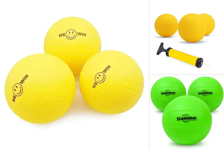 Detailed view of Best Replacement Balls