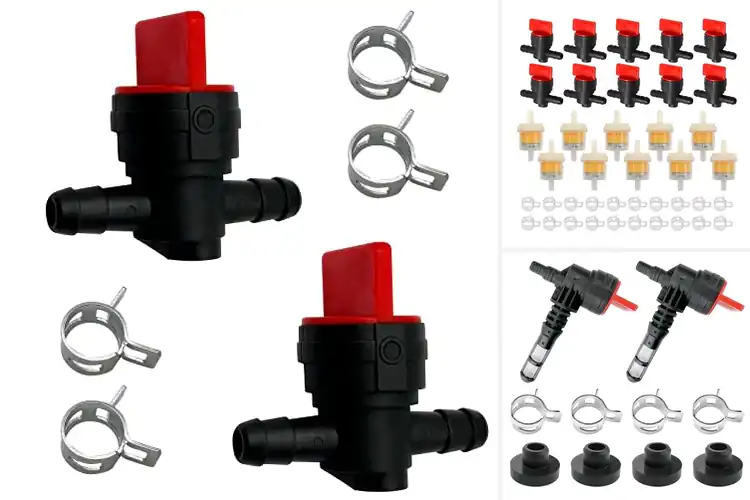 Detailed view of Best Replacement Cost Fuel Shut Off