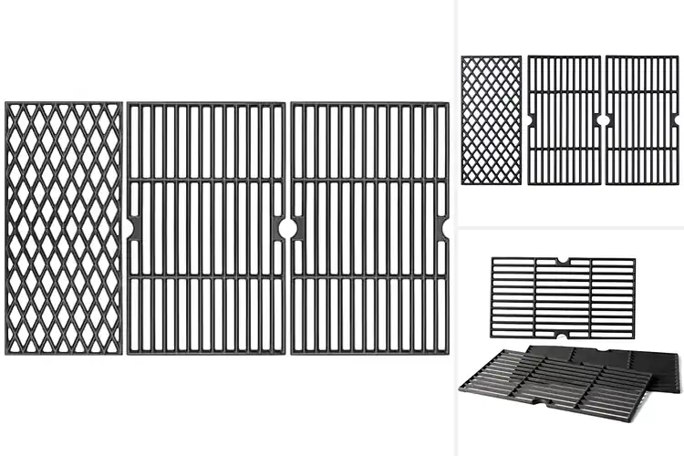 Detailed view of Best Replacement Grates For DGH474CRP