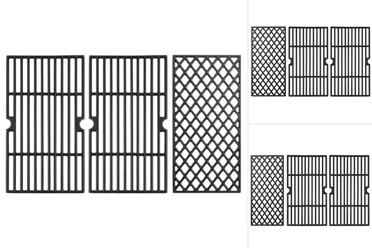 Detailed view of Best Replacement Grates For Dyna Glo 70-01-910
