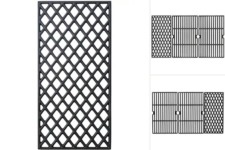 Detailed view of Best Replacement Grates For Dyna Glo 70-01-911