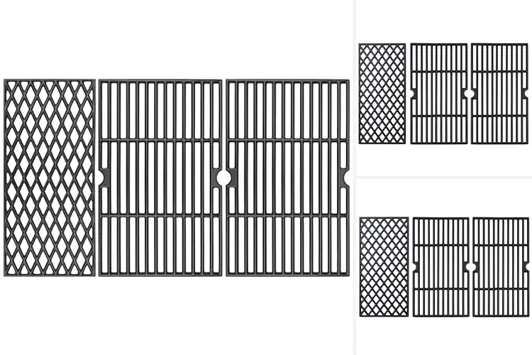 Detailed view of Best Replacement Grates For Dyna Glo 70-02-656