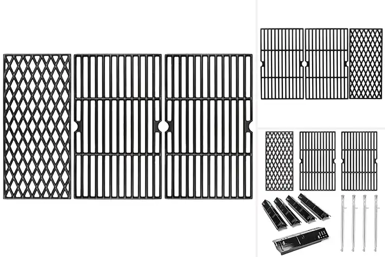 Detailed view of Best Replacement Grates For Dyna Glo DGH474CRP