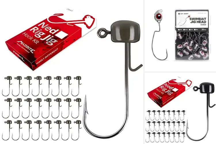 Detailed view of Best Rig Heads