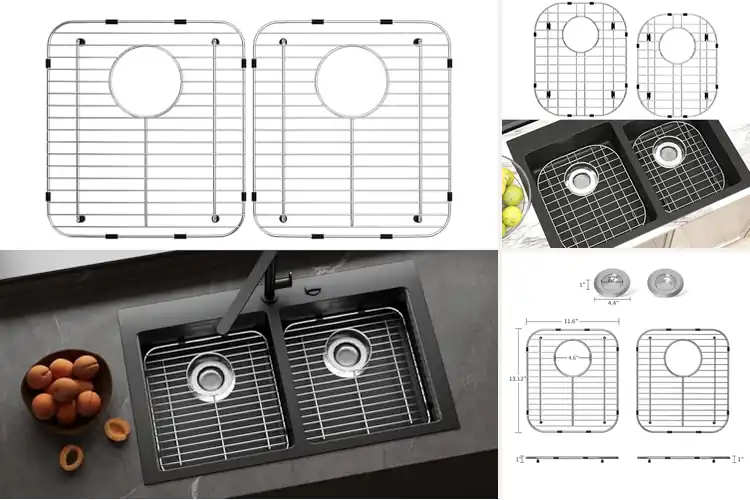 Detailed view of Best Rust Resistant Grates