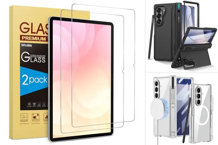 Detailed view of Best S-Pen Compatible Protectors