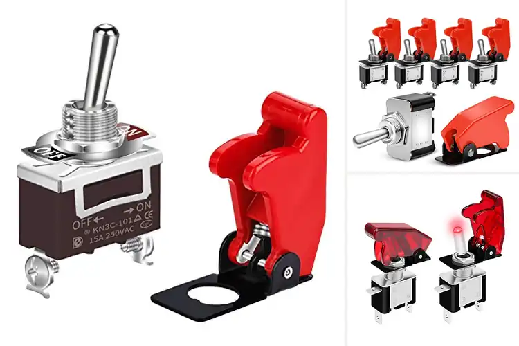 Detailed view of Best Safety Switches