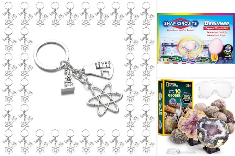 Detailed view of Best Science Exploration Gifts