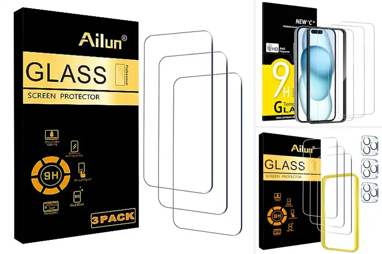 Detailed view of Best Screen Protectors